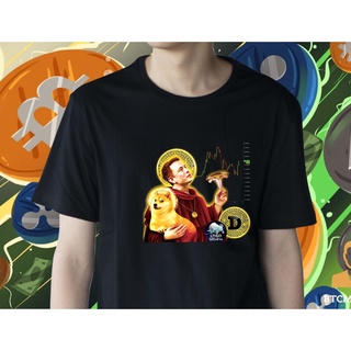 เสื้อยืด bitcoin และ อื่นๆ Crypto คริปโต Cotton Comb 30 แบรนด์เสื้อพวกเรา ผลิตในไทย ส่งด่วน