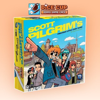 [ของแท้] Scott Pilgrims Precious Little Card Game Board Game