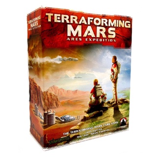 Terraforming Mars: Ares Expedition