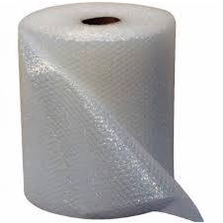 Air Bubble Roll/Bubble Wrap  65cm x 100m แอร์บับเบิ้ลม้วน ราคาถูกจากโรงงาน