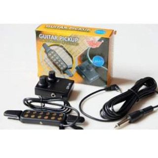 Guitar Pickup ปิ๊กอัพกีต้าร์ QH-6A