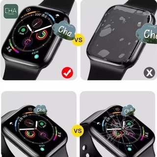 ฟิล์ม watch 11 10 9 ULTRA 8 7 6 5 4 3 2 1 SE โฟกัส Film สำหรับ Appl.e Watch Sport Seris S11 ฟิล์มสําหรับแอปเปิ้ลวอช
