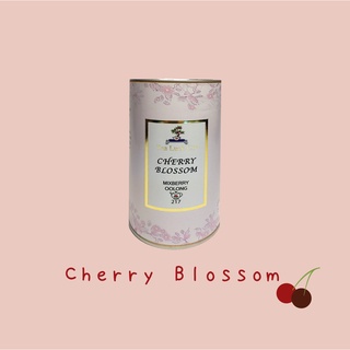 Cherry Blossom ชาอู่หลง เบอรี่ ชา ชาเบลนด์ Tea Luck Cha