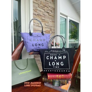 LONGCHAMP X EU SHOULDER BAG L แท้💯%