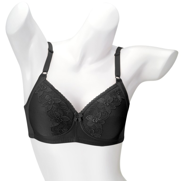 ELFE รหัส 154004 เป็นยกทรงไม่มีโครงเสริมฟองน้ำหนา