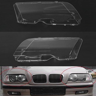 กรอบไฟหน้าซ้าย สําหรับ BMW 4 Door E46 3 Series 1998-2001