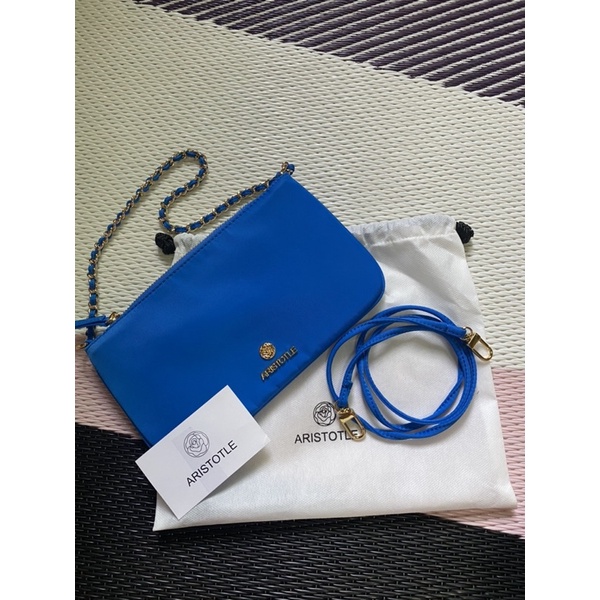 Aristotle Bag (Nylon Pouch)