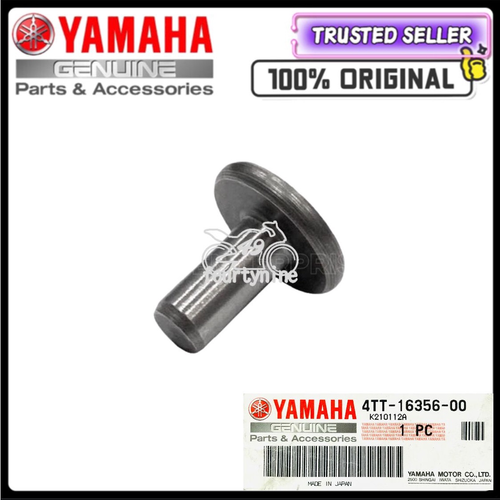 Y125 Y125Z Y125ZR CLUTCH PUSH ROD / PUSH ROD 1 4TT-16356-00