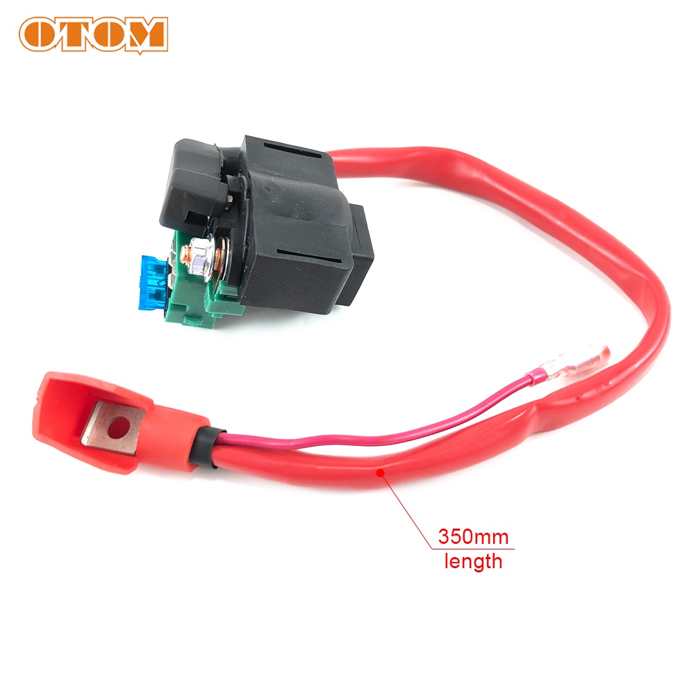 honda grom starter relay