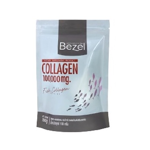 บีเซล คอลลาเจน เปปไทด์ Bezel Collagen Peptide 100g. ของแท้ 100%