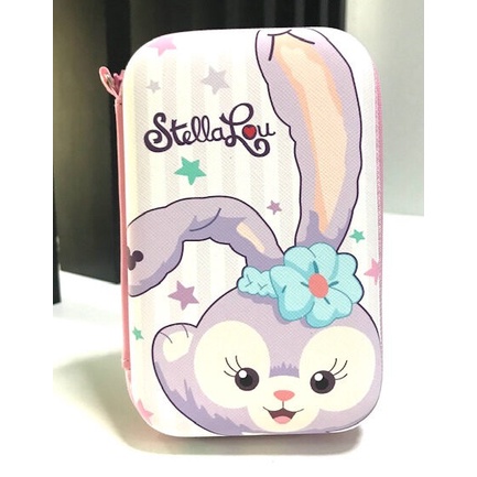 STELLA LOU  กล่องเก็บสายชาร์จ  , HDD , หูฟัง , เอนกประสงค์, Size XL   ลาย   สเตลล่า    STELLA LOU   
