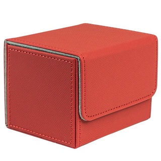 GEN4 Magnet Deck Case Red เคสใส่การ์ด สีแดง 8857127165134