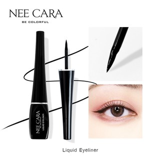 NEE CARA LIQUID EYELINER N324 นีคาร่า อายไลเนอร์เนื้อลิคขวิด