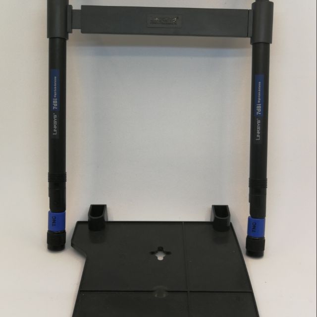 เสาขยายสัญญาณ Linksys wrt54GL 7dBi พร้อมแท่นยึดผนัง