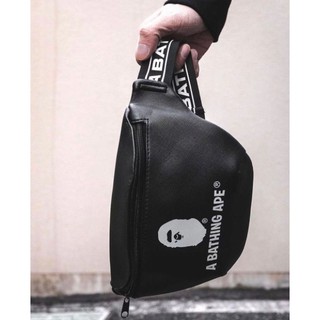 Waist Bag From Japanese Magazine กระเป๋าพกพา