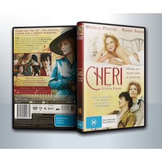 [ DVD Movie มีปก+สกรีนแผ่น-ไม่มีกล่อง ] Cheri เชอรี สัมผัสรักมิอาจห้ามใจ ( 1 DVD )