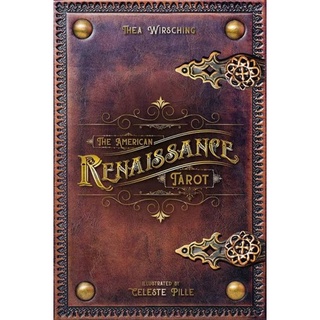 [Pre-Order] The American Renaissance Tarot