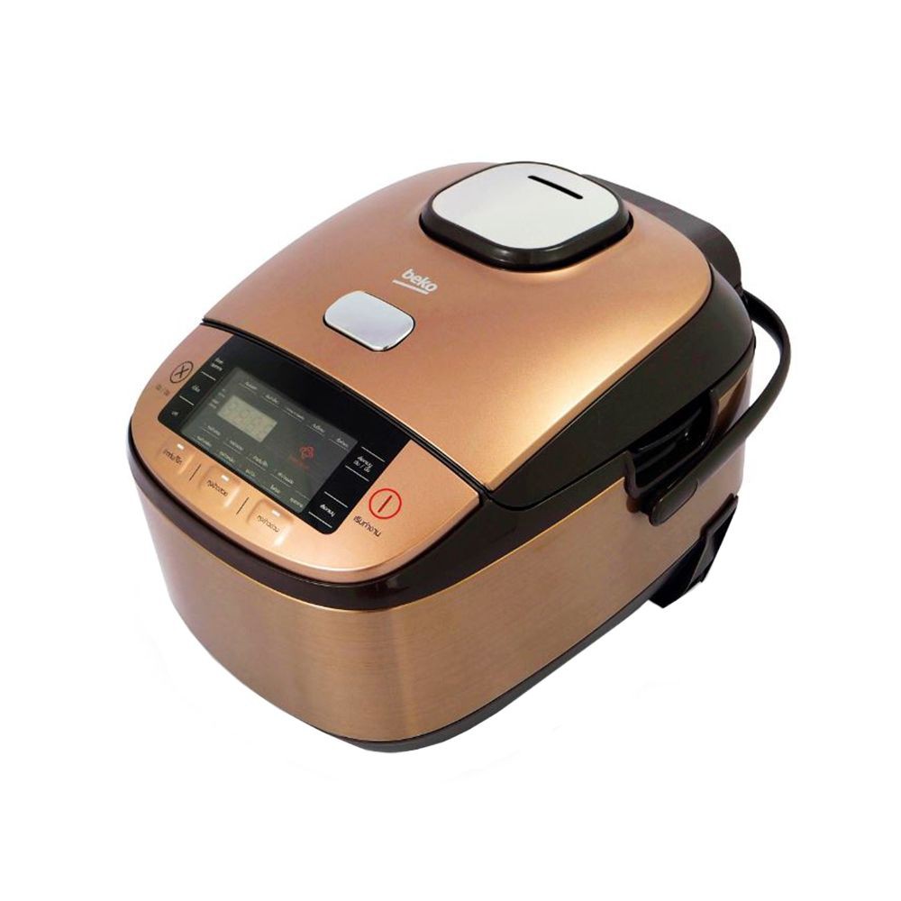 หม้อหุงข้าวดิจิตอล BEKO RCM67023R 1.8 ลิตร  หม้อหุงข้าว หม้อเอนกประสงค์