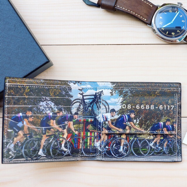 กระเป๋าสตางค์ Paul Smith Bicycle Mini Wallet 📌 พร้อมส่ง