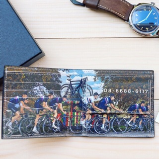 กระเป๋าสตางค์ Paul Smith Bicycle Mini Wallet