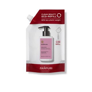 PANPURI เจลอาบน้ำ Awaken Glow-Getter Shower Gel Refill ขนาด 500 มล. ของใช้ในห้องน้ำ เครื่องใช้ในห้องน้ำ บ้าน