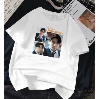 เสื้อเชิ้ต โอเวอร์ไซซ์ ลาย JungkookS-5XL