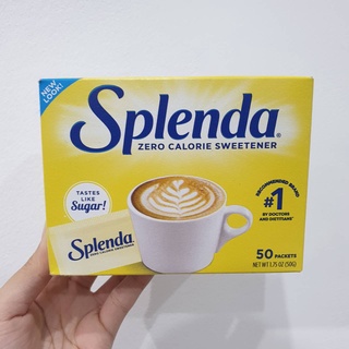 Splenda Zero Calorle Sweetener 50 g