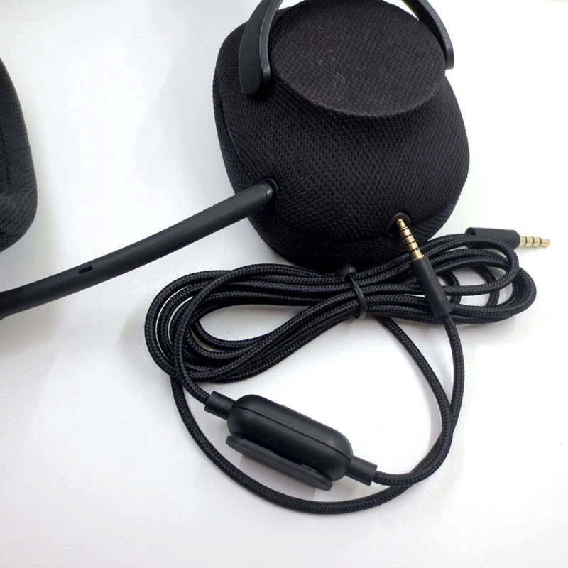 Logitech G Pro X G233 G433 Earphone Portable Wire Audio Cable 9Hwa | Shopee  Thailand