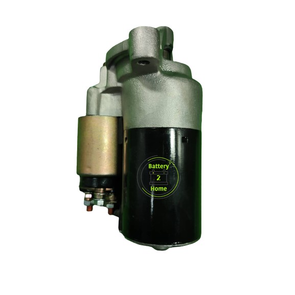 Starter Motor TATA 	ไดสตาร์ท ทาทา-ซีนอล- 9T(บิ้ว12v)