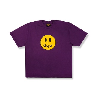 drew house mascot ss tee (PURPLE)