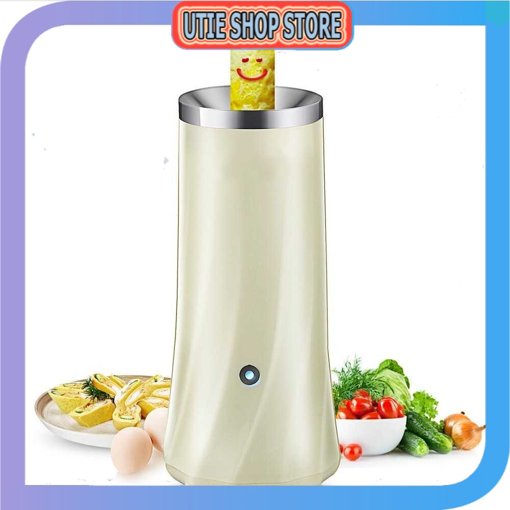 USS - Chcyus Electric Egg Roll Maker Eggs Roll 80W - LL-JD03B - Utie Shop Store