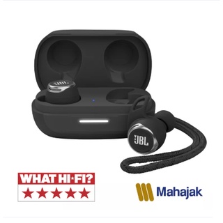 หูฟังออกกำลังกายบลูทูธ JBL Reflect Flow Pro | Waterproof true wireless NC active sport earbuds