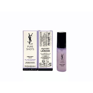 เซรั่ม YSL Pure Shots Lines Away Serum 7ml.