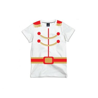 เสื้อเด็ก ลายEngland Military ทหาร เนื้อผ้าใส่สบาย