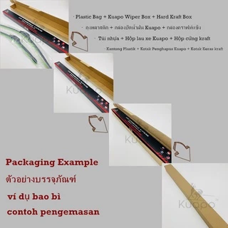 Kuapo ใบปัดน้ำฝน MG GS ที่ปัดน้ำฝน กระจก ด้านหน้า/ด้านหลั รถยนต์ G S