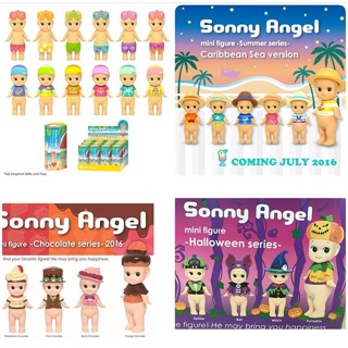 Sonny angel ของใหม่ ของแท้💯%