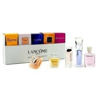 เซ็ตน้ำหอมเทสเตอร์ LANCOME