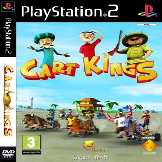 Cart Kings [USA] [GAME PS2 DVD]