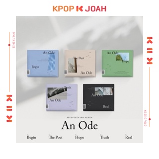 SEVENTEEN - 3rd Album [AN ODE]