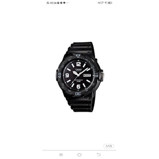 Casio MRW-200h-1B2  ของแท้มีสติกเกอร์และใบรับประกันจากศูนย์Cmgทุกเรือน