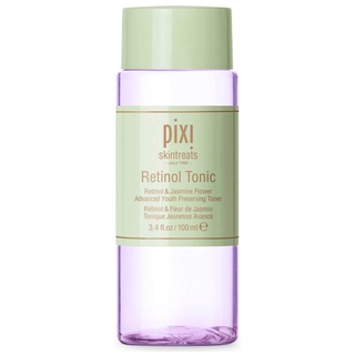 Pixi Retinol Tonic 100ml โทนเนอร์ลดริ้วร้อย ต่อต้านริ้วรอย เต่งตึง และลดเลือนริ้วรอย โทนเนอร์เปียกบีบอัด