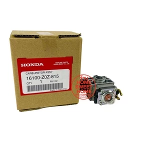 คาร์บูเรเตอร์ HONDA GX35 แท้ 100% 16100-Z0Z-815 ฮอนด้า คาร์บู เครื่องตัดหญ้าฮอนด้า เครื่องตัดหญ้า promo