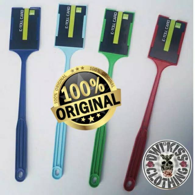 E-toll Stick / E-toll / GTO / Toll Card Clamp Tongtol