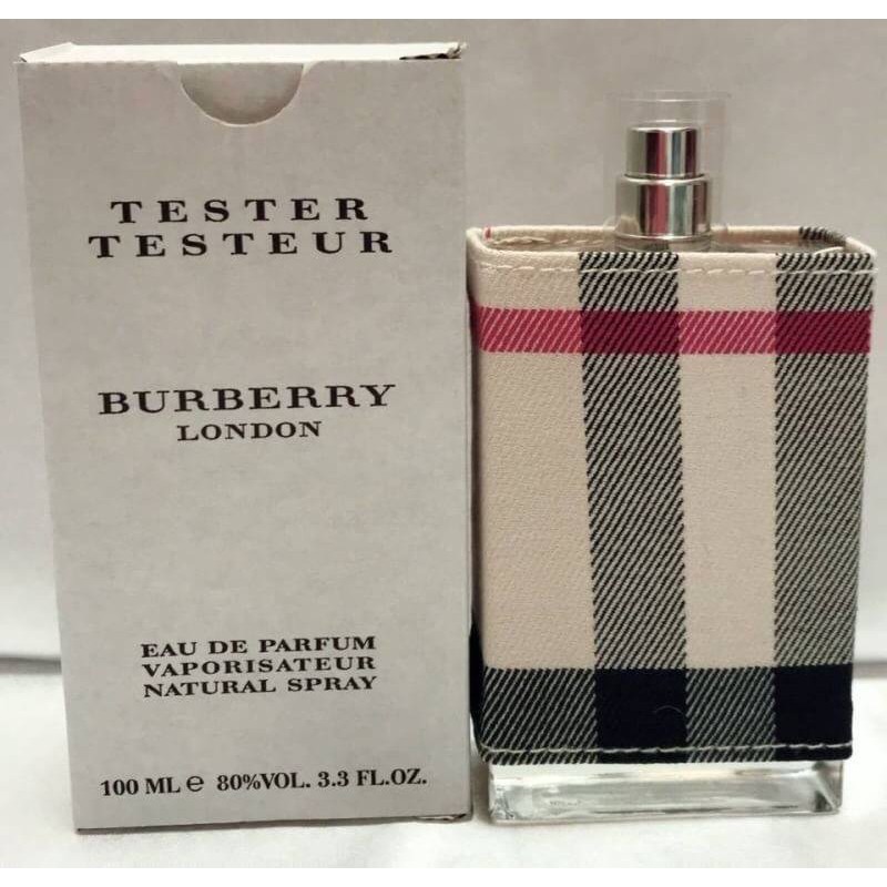 burberry london tester 100ml