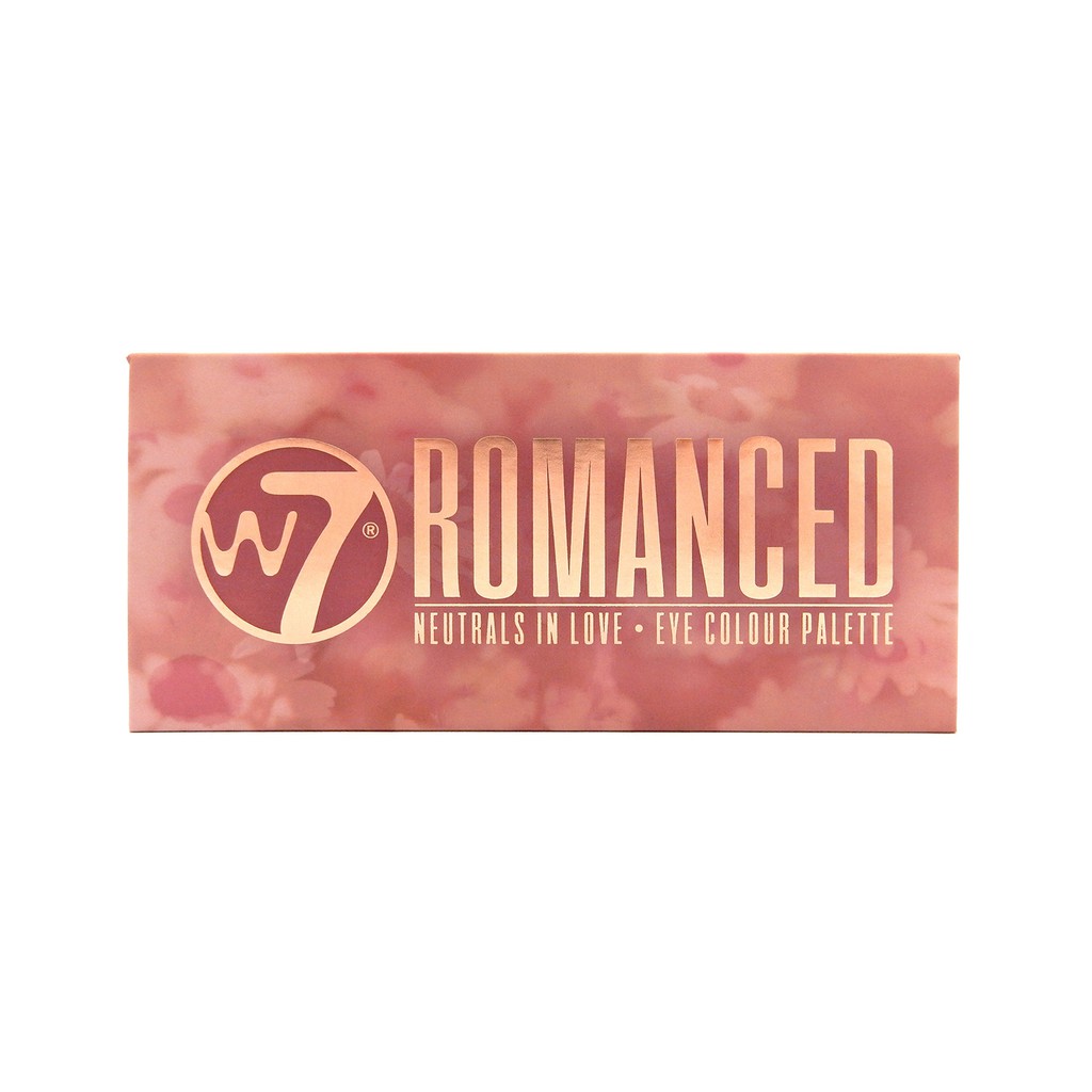 เครื่องสําอางญี่ปุ่น Romanced Neutrals Love Colour Palette เครื่องสําอางญี่ปุ่น Romanced Neutrals Love Colour Palette