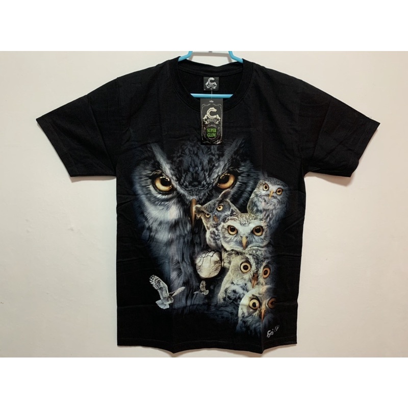 CABALLOเสื้อสกรีนสะท้อนแสง