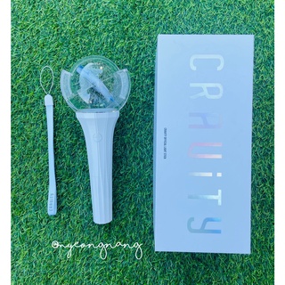 พร้อมส่ง [CRAVITY ]แท่งไฟ OFFICIAL LIGHT STICK ของแท้