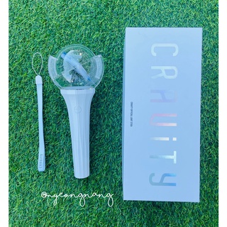 พร้อมส่ง [CRAVITY ]แท่งไฟ OFFICIAL LIGHT STICK ของแท้