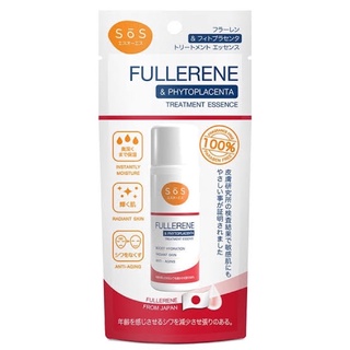 SOS Fullerene &amp; Phytoplacenta Treatment Essence