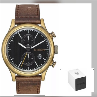 นาฬิกา NIXON MENS A11632539 QUARTZ CHRONOGRAPH พร้อมกล่อง (ใหม่)